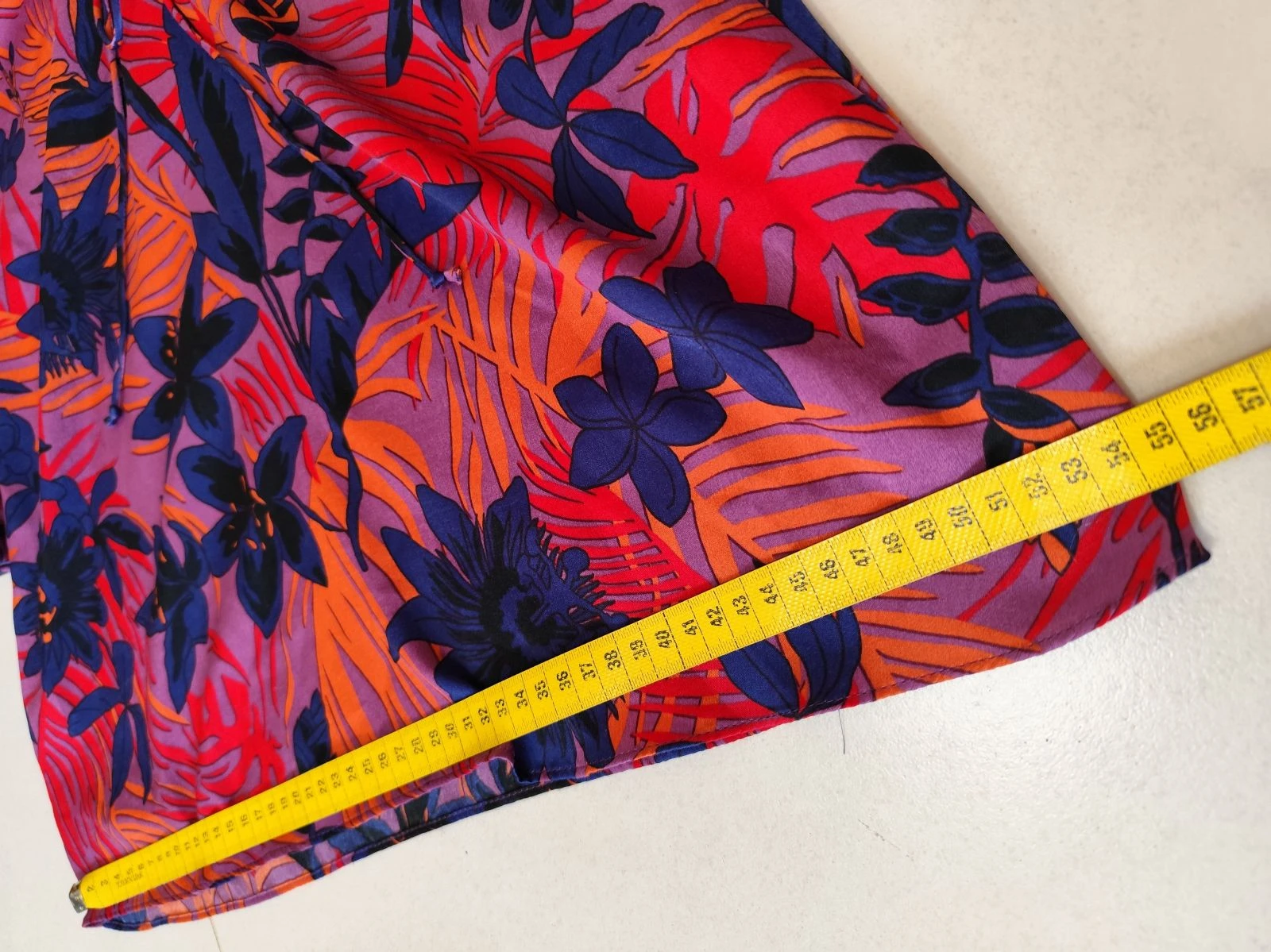 Korte Jurk met Bloemenpatroon - Zara (XS) – photo 10